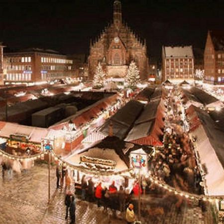 Altstadt Apartment nürnberg old city Exterior foto