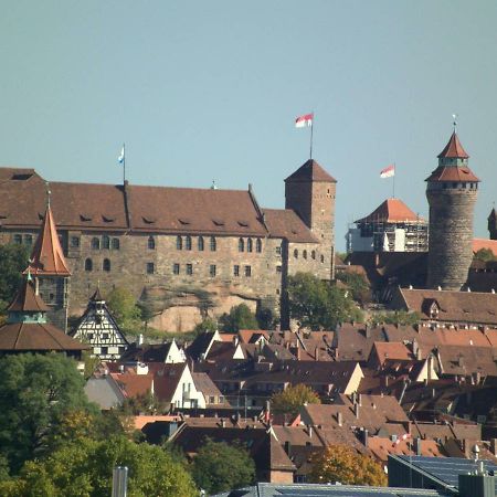 Altstadt Apartment nürnberg old city Exterior foto