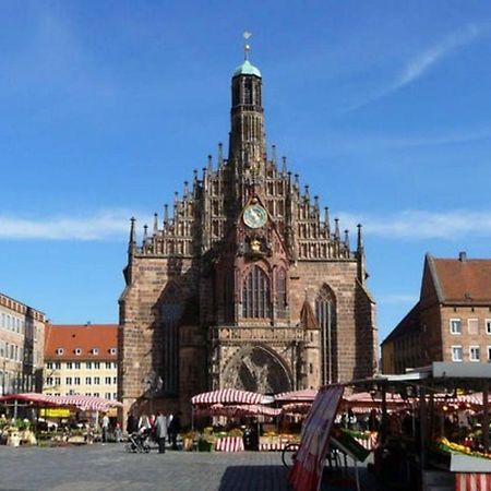 Altstadt Apartment nürnberg old city Exterior foto